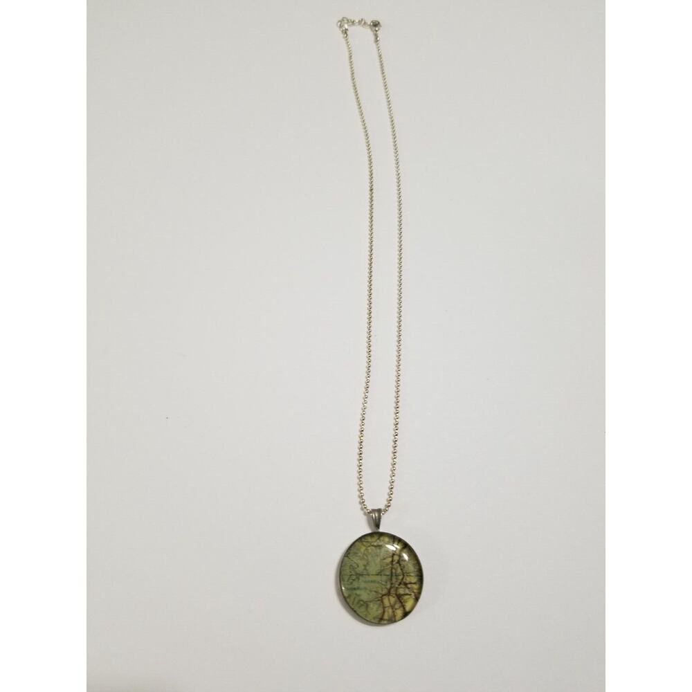 Chart 18" necklace n129*